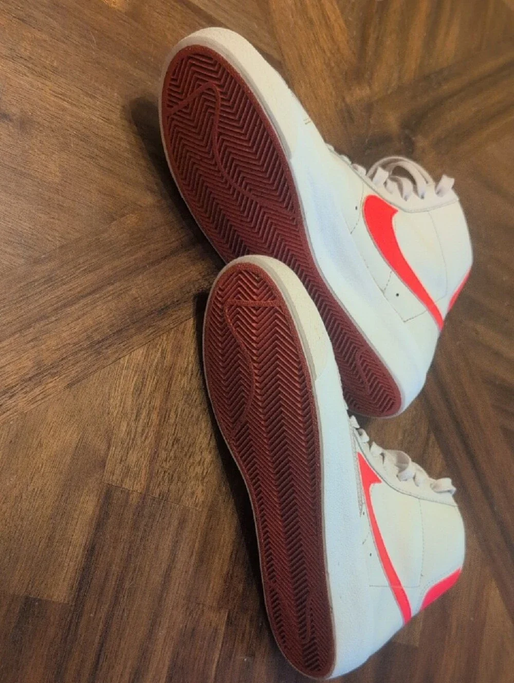 Nike youth high